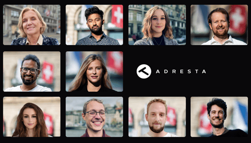Adresta seals partnership with Swisscom after investment by ETH Foundation and Helvetia Insurance