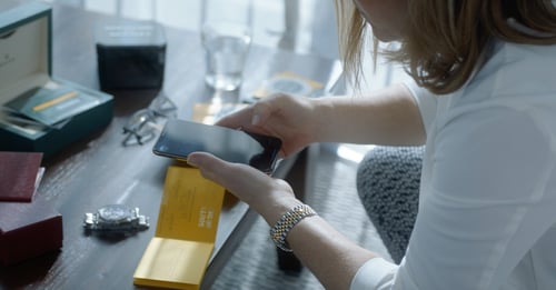 A digital certificate for every watch - Why is IT the future?