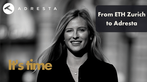 Adresta combines innovation, creativity and technology
