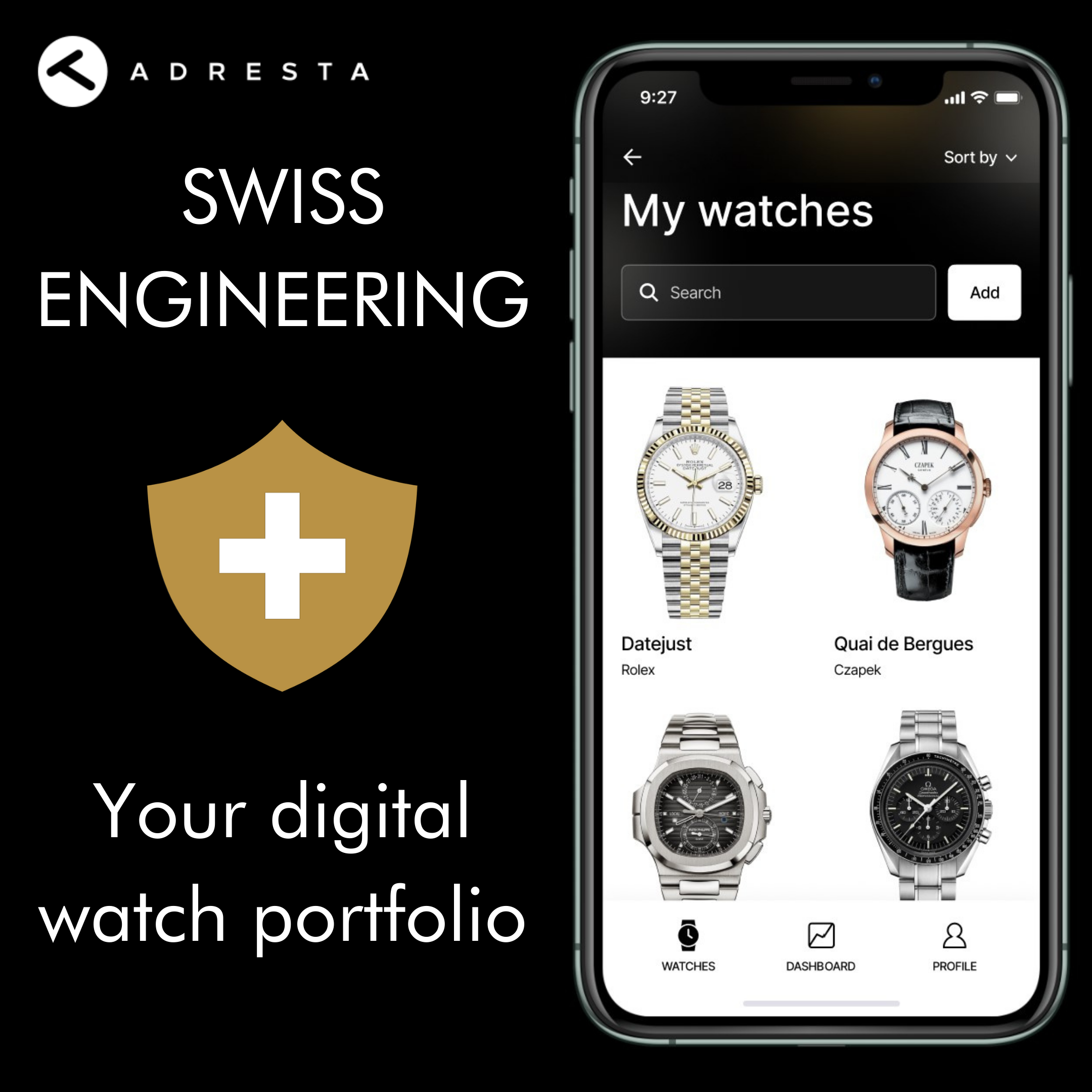 Digital Watch Portfolio Digital Watch Portfolio